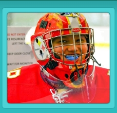 hockey maske
